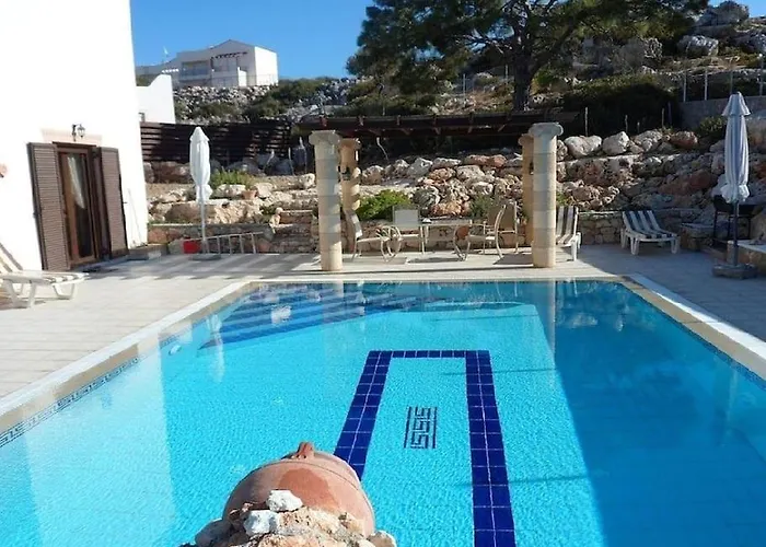 Villa Pefki