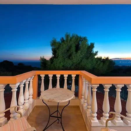 Вилла Villa Pefki Pefki (Rhodes)