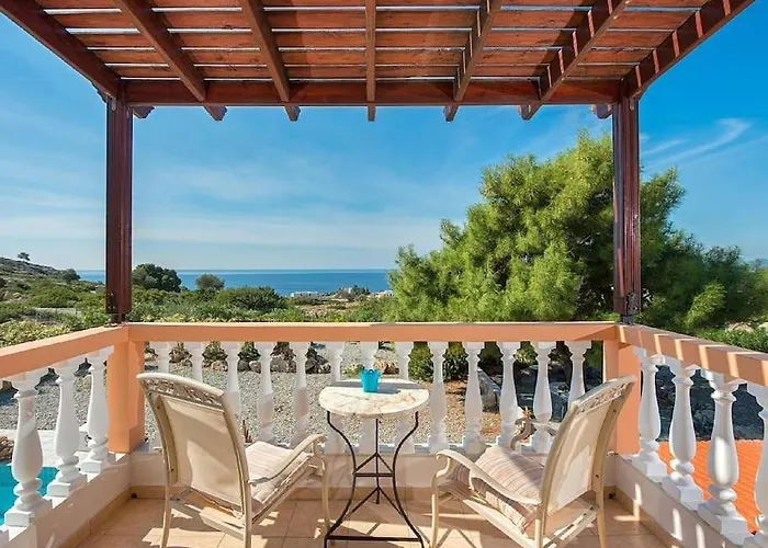 Villa Villa Pefki
